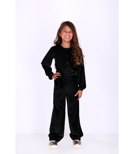 B Nosy Meisjes Jumpsuit Paisley