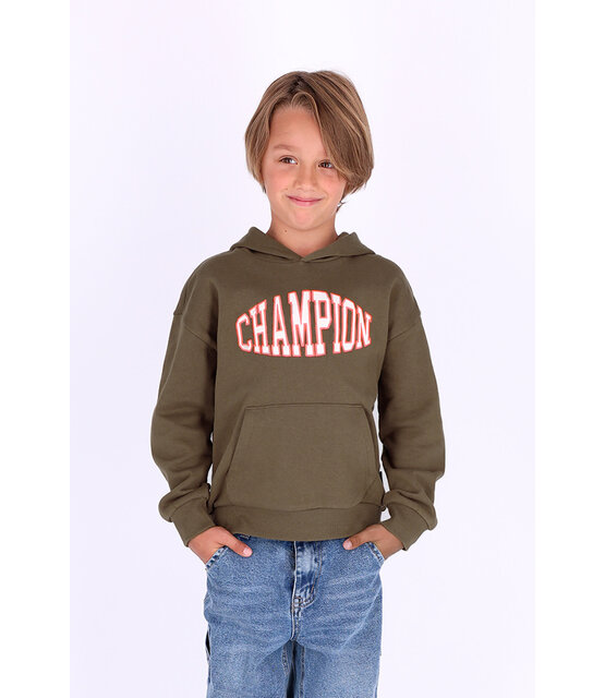 B Nosy Jongens Sweater Sep