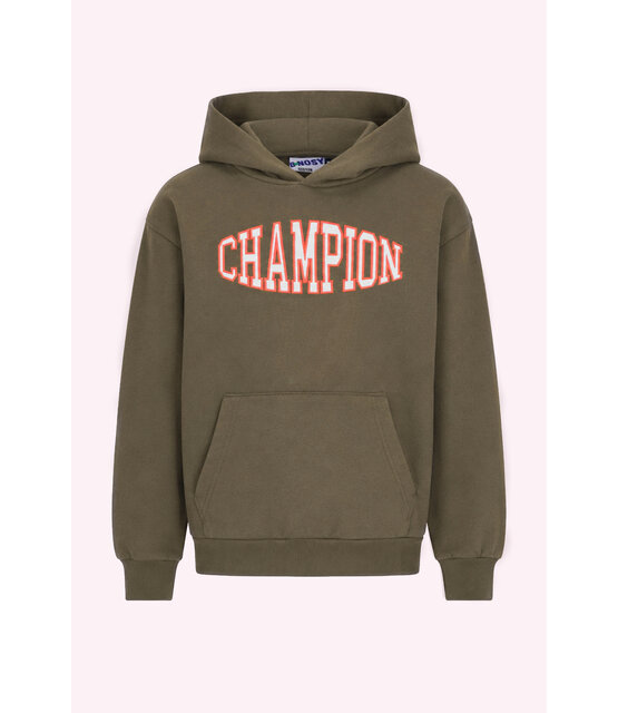 B Nosy Jongens Sweater Sep
