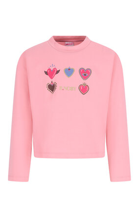 B Nosy Meisjes Longsleeve Tina