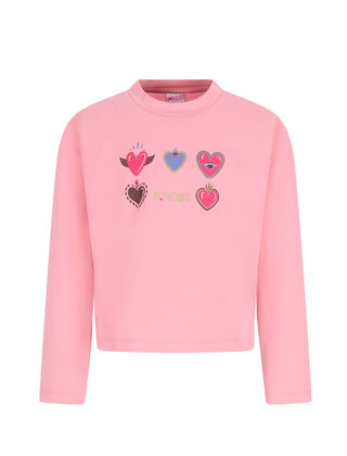 B Nosy Meisjes Longsleeve Tina