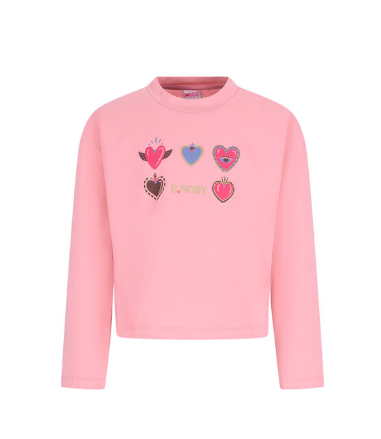 B Nosy Meisjes Longsleeve Tina