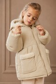 Le Chic Meisjes Winterjas BARLEY