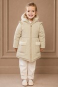 Le Chic Meisjes Winterjas BARLEY