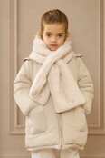 Le Chic Meisjes Winterjas BARLEY