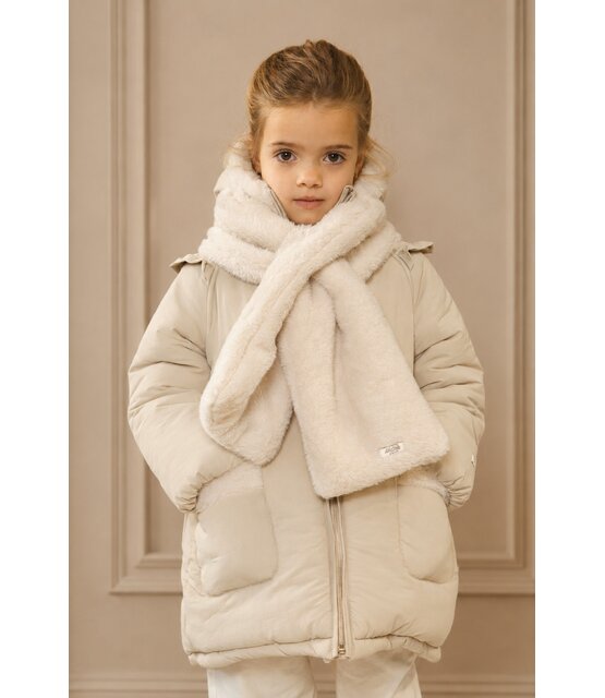 Le Chic Meisjes Winterjas BARLEY