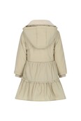 Le Chic Meisjes Winterjas BLANCHE