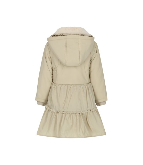 Le Chic Meisjes Winterjas BLANCHE