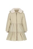 Le Chic Meisjes Winterjas BLANCHE