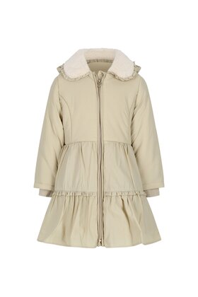 Le Chic Meisjes Winterjas BLANCHE