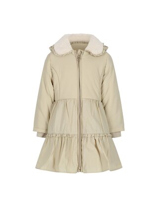 Le Chic Meisjes Winterjas BLANCHE