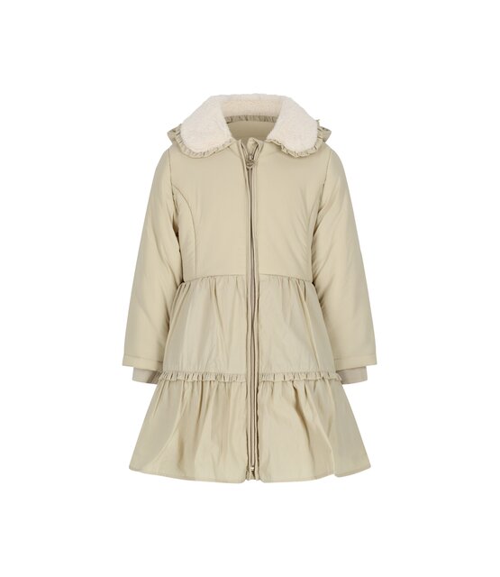 Le Chic Meisjes Winterjas BLANCHE