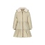Le Chic Le Chic Meisjes Winterjas BLANCHE