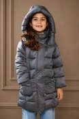 Le Chic Meisjes Winterjas BLOOM