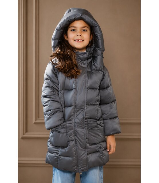 Le Chic Meisjes Winterjas BLOOM