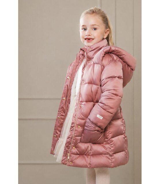 Le Chic Meisjes Winterjas BLOOM