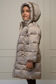 Le Chic Meisjes Winterjas BLOOM