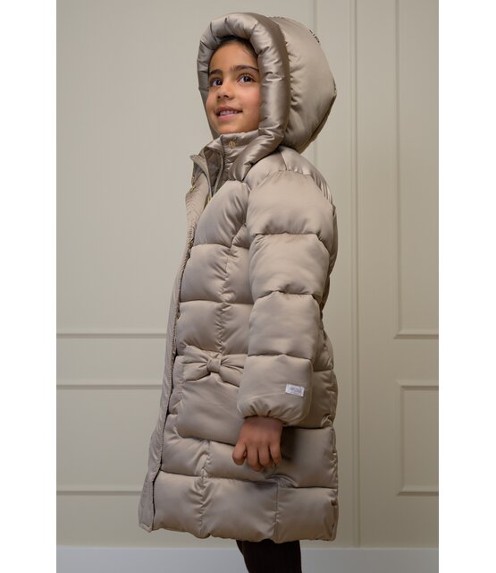 Le Chic Meisjes Winterjas BLOOM