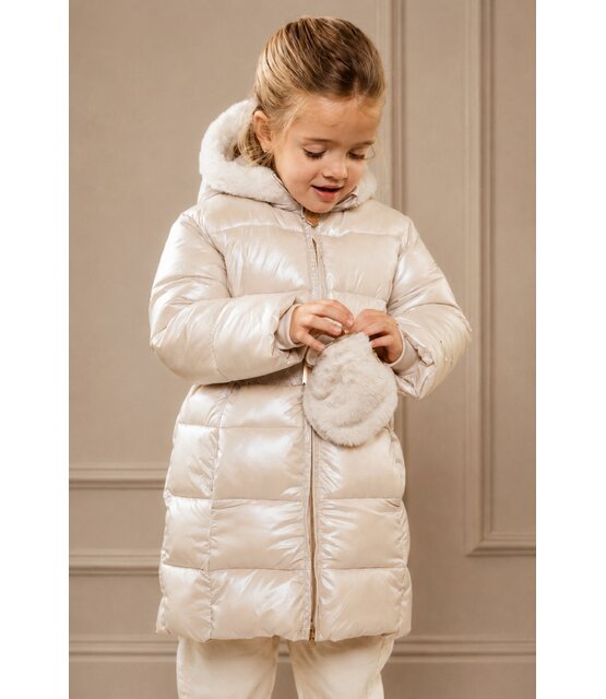 Le Chic Meisjes Winterjas BODHI