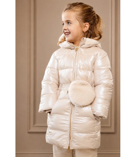 Le Chic Meisjes Winterjas BODHI