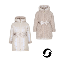 Le Chic Meisjes Winterjas BALANCE