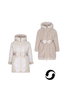 Le Chic Meisjes Winterjas BALANCE