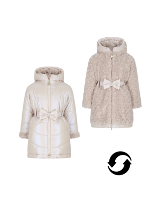 Le Chic Meisjes Winterjas BALANCE