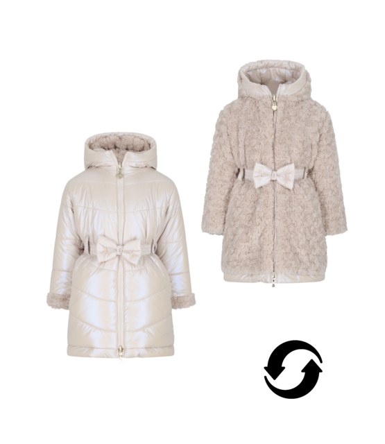 Le Chic Meisjes Winterjas BALANCE