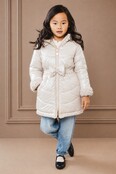 Le Chic Meisjes Winterjas BALANCE