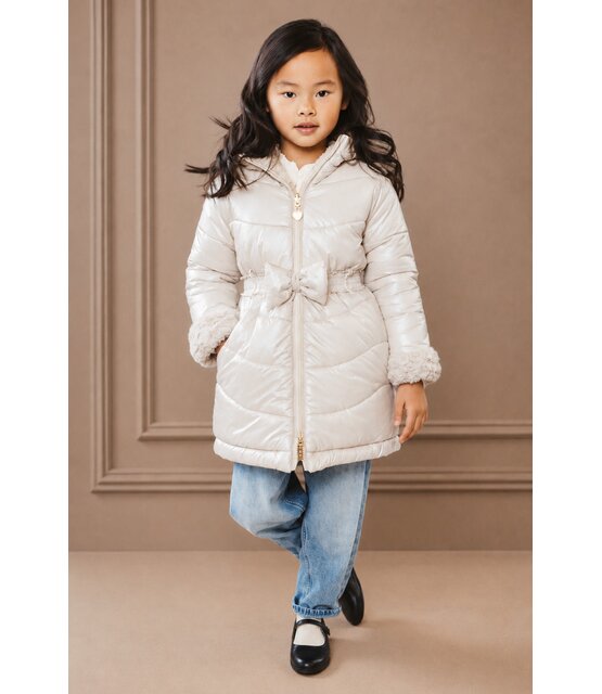 Le Chic Meisjes Winterjas BALANCE