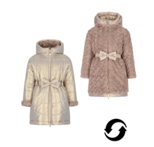 Le Chic Meisjes Winterjas BALANCE