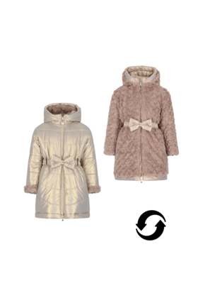 Le Chic Meisjes Winterjas BALANCE