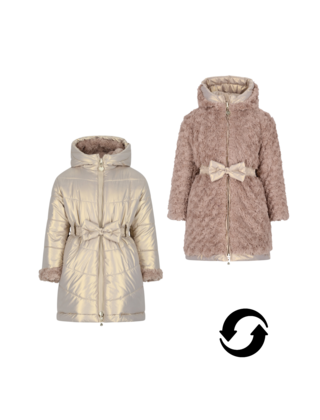 Le Chic Meisjes Winterjas BALANCE