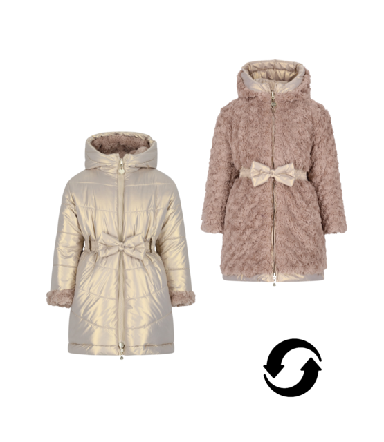 Le Chic Meisjes Winterjas BALANCE