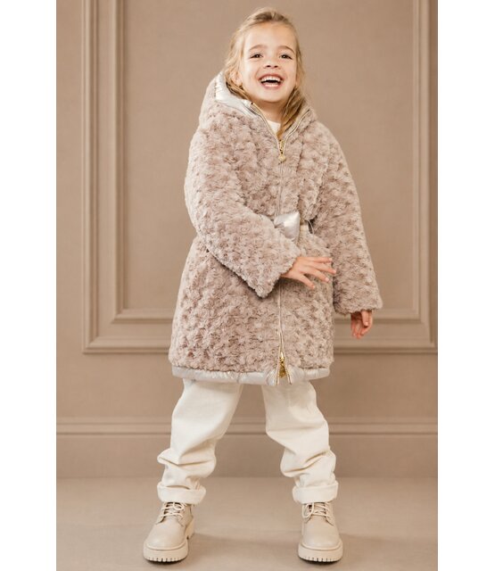 Le Chic Meisjes Winterjas BALANCE