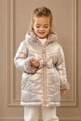 Le Chic Meisjes Winterjas BALANCE