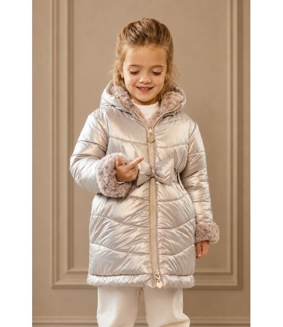 Le Chic Meisjes Winterjas BALANCE