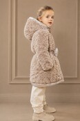 Le Chic Meisjes Winterjas BALANCE
