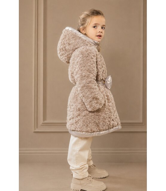Le Chic Meisjes Winterjas BALANCE