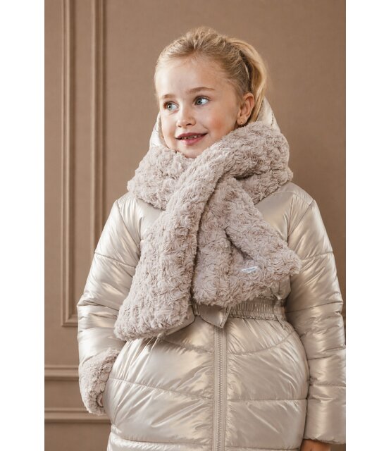 Le Chic Meisjes Winterjas BALANCE