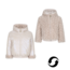 Le Chic Le Chic Meisjes Winterjas BORDO