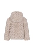 Le Chic Meisjes Winterjas BORDO