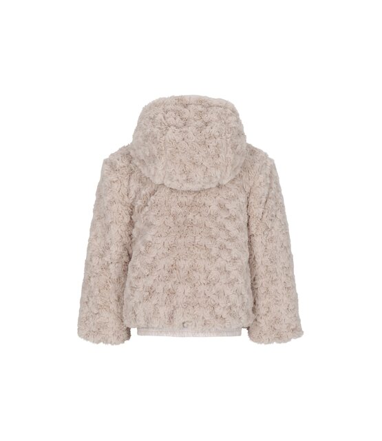 Le Chic Meisjes Winterjas BORDO