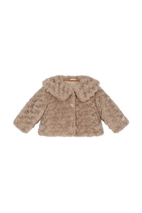 Le Chic Meisjes Winterjas BUNNY