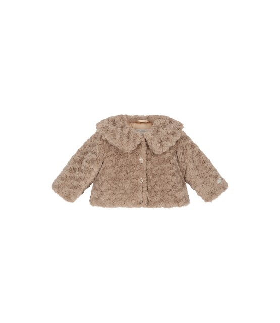 Le Chic Meisjes Winterjas BUNNY