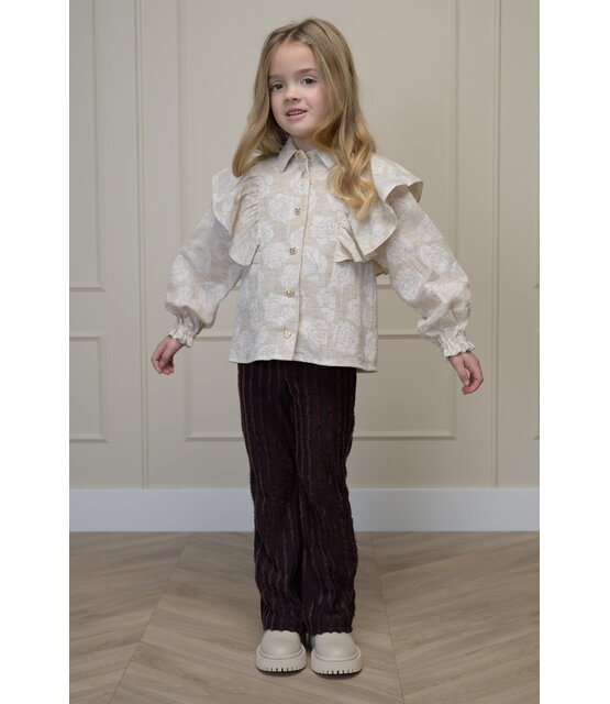 Le Chic Meisjes Blouse EMAE