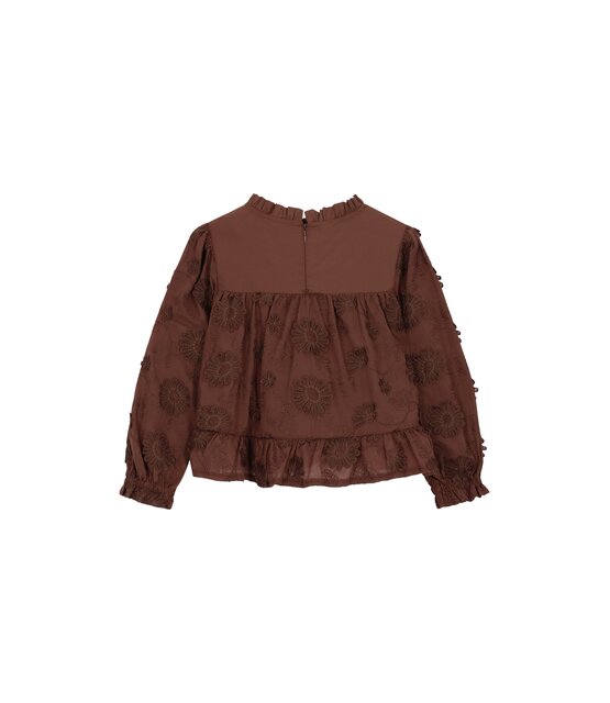 Le Chic Meisjes Longsleeve ELLA