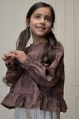 Le Chic Meisjes Longsleeve ELLA