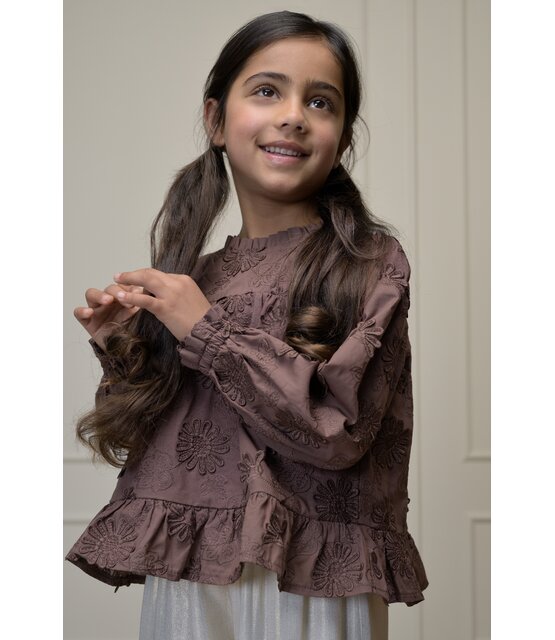 Le Chic Meisjes Longsleeve ELLA
