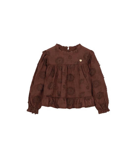 Le Chic Meisjes Longsleeve ELLA